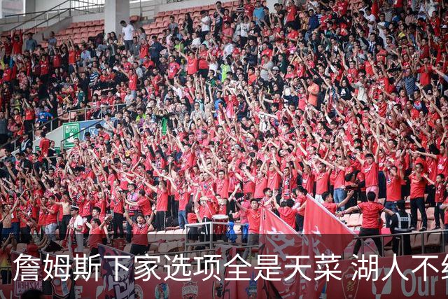 詹姆斯下家选项全是天菜 湖人不给的体面这些队能给