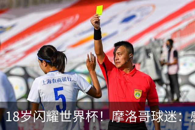 18岁闪耀世界杯！摩洛哥球迷：感谢德尚没招布阿迪，把他留给我们
